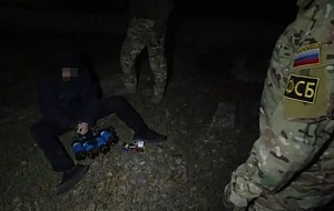 ФСБ предотвратила теракт на железнодорожных путях у Балаклавской ТЭС ФСБ предотвратила теракт на железнодорожных путях у Балаклавской ТЭС