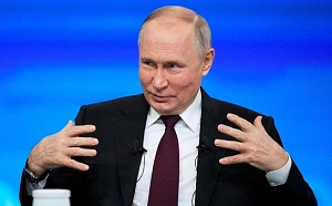 Президент России подвел «Итоги года» Президент России подвел «Итоги года»