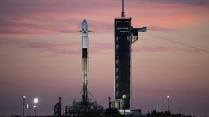 SpaceX вывела на орбиту космическую обсерваторию SpaceX вывела на орбиту космическую обсерваторию