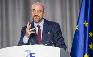 Глава Евросовета: Украина может стать членом Евросоюза в 2030 году Глава Евросовета: Украина может стать членом Евросоюза в 2030 году