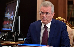 Следователи при обыске нашли у пензенского губернатора полмиллиарда рублей Следователи при обыске нашли у пензенского губернатора полмиллиарда рублей