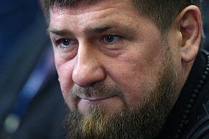 Кадыров временно передал полномочия главы Чечни Кадыров временно передал полномочия главы Чечни