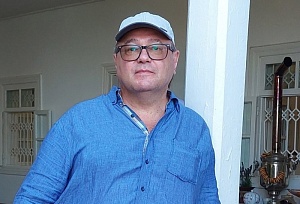 Алексей Бурыкин: «Он, пожалуй, самый честный свидетель той эпохи…» Алексей Бурыкин: «Он, пожалуй, самый честный свидетель той эпохи…»