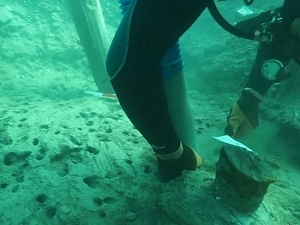 На дне Чёрного моря найден древний город На дне Чёрного моря найден древний город