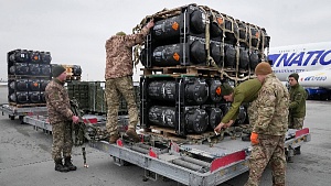 США пообещали Киеву «продвинутые ракетные системы» США пообещали Киеву «продвинутые ракетные системы»