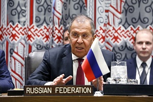 Лавров жёстко прокомментировал невыдачу виз США нашим дипломатам Лавров жёстко прокомментировал невыдачу виз США нашим дипломатам