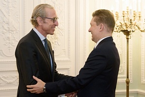 «Газпром» объявил условия нового контракта по транзиту газа с Украиной «Газпром» объявил условия нового контракта по транзиту газа с Украиной