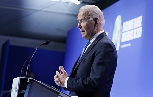 Байден на климатическом саммите раскритиковал Путина Байден на климатическом саммите раскритиковал Путина