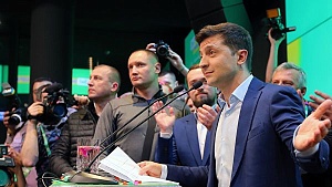 Штаб Зеленского призвал усилить санкции против России Штаб Зеленского призвал усилить санкции против России