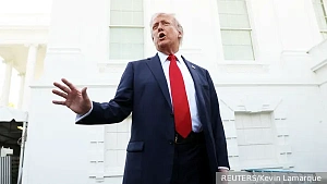 Трамп: Крым останется в составе России в рамках сделки по урегулированию Трамп: Крым останется в составе России в рамках сделки по урегулированию