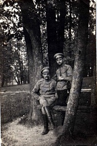 Тайна старых фотографий Тайна старых фотографий