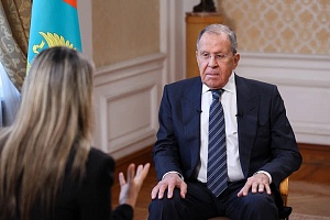 Лавров о контактах с США: мяч на их стороне