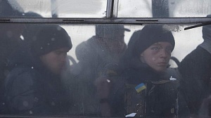 Минобороны РФ: свыше тысячи морпехов ВСУ сдались в плен в Мариуполе