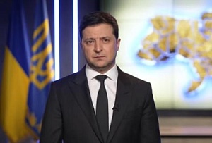Зеленский потребовал «принудить Россию к миру» Зеленский потребовал «принудить Россию к миру»
