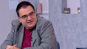 Войн Божинов: Напоминание о роли России может плохо отразиться на карьере… Войн Божинов: Напоминание о роли России может плохо отразиться на карьере…