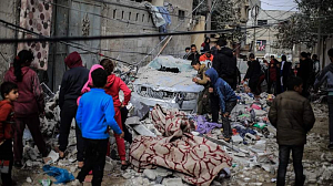 Al Mayadeen: В результате ударов Израиля по Рафаху погибли 100 человек