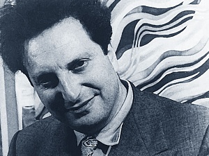 Писатель, художник, антифашист Писатель, художник, антифашист