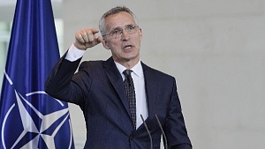 Столтенберг выступил против заморозки украинского конфликта Столтенберг выступил против заморозки украинского конфликта