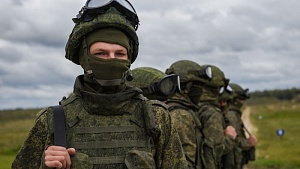 Россия укрепила оборону на западном направлении Россия укрепила оборону на западном направлении