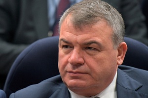 Сердюков возглавил совет директоров ОАК Сердюков возглавил совет директоров ОАК