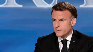 Макрон: Франция готова размещать самолёты с ядерным оружием в Европе Макрон: Франция готова размещать самолёты с ядерным оружием в Европе