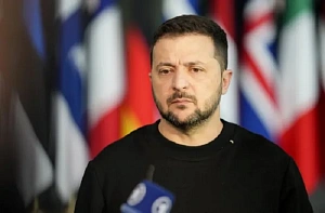 Зеленский выступил против заморозки конфликта на Украине Зеленский выступил против заморозки конфликта на Украине