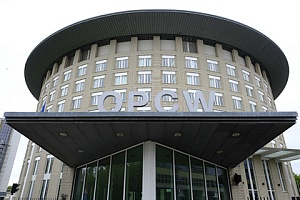 Москва отказалась финансировать работу обвинительного механизма в ОЗХО Москва отказалась финансировать работу обвинительного механизма в ОЗХО
