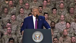Трамп объявил США главными победителями во Второй мировой Трамп объявил США главными победителями во Второй мировой