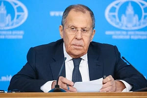 Лавров обвинил США в науськивании Киева на подрыв «Турецкого потока» Лавров обвинил США в науськивании Киева на подрыв «Турецкого потока»