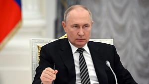 Путин одобрил закон об отзыве ратификации ДВЗЯО