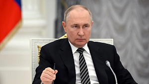 Путин одобрил закон об отзыве ратификации ДВЗЯО Путин одобрил закон об отзыве ратификации ДВЗЯО