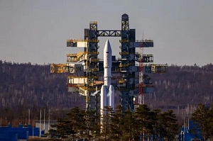 Запуск ракеты «Ангара-А5» отменён второй раз Запуск ракеты «Ангара-А5» отменён второй раз