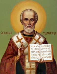 Православные чтят Николая Чудотворца Православные чтят Николая Чудотворца