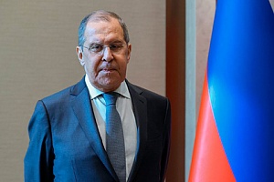 Лавров назвал шабашем «Крымскую платформу» Лавров назвал шабашем «Крымскую платформу»