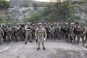 Пригожин: «Вагнер» покинет Артёмовск 10 мая из-за нехватки боеприпасов Пригожин: «Вагнер» покинет Артёмовск 10 мая из-за нехватки боеприпасов