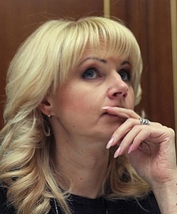Голикова поможет инвалидам Голикова поможет инвалидам
