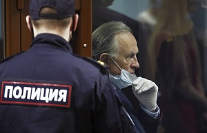 Историк Соколов приговорен к 12,5 годам колонии за убийство аспирантки Историк Соколов приговорен к 12,5 годам колонии за убийство аспирантки