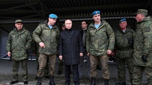 Путин поручил привести нормативы по снабжению армии к реальным потребностям Путин поручил привести нормативы по снабжению армии к реальным потребностям