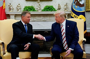 Президенты США и Румынии выступили против «Северного потока – 2» Президенты США и Румынии выступили против «Северного потока – 2»