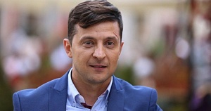 Зеленский предложил россиянам украинское гражданство Зеленский предложил россиянам украинское гражданство