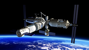 Китай запустил второй лабораторный модуль к своей орбитальной станции