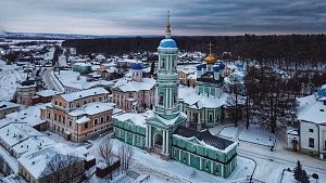 «Встану, пойду к отцу моему…»