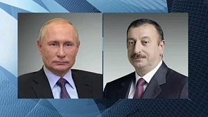 Путин выразил готовность оказывать содействие Баку и Еревану в установлении мира Путин выразил готовность оказывать содействие Баку и Еревану в установлении мира