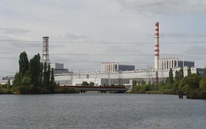 Первый энергоблок Курской АЭС остановили навсегда Первый энергоблок Курской АЭС остановили навсегда