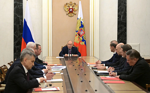 Путин: агрессия неядерного государства с ядерным будет считаться нападением на РФ Путин: агрессия неядерного государства с ядерным будет считаться нападением на РФ