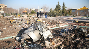 Канада считает причиной гибели украинского Boeing иранскую ракету
