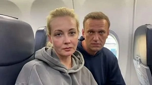 Юлия Навальная мечтает стать президентом России Юлия Навальная мечтает стать президентом России