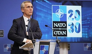 В НАТО заявили о готовности противостоять и сотрудничать с Россией