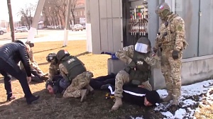 ФСБ задержала 68 подпольных оружейников ФСБ задержала 68 подпольных оружейников