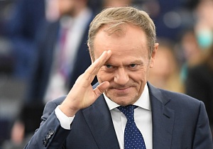 Туск назвал Россию «стратегической проблемой Европы» Туск назвал Россию «стратегической проблемой Европы»